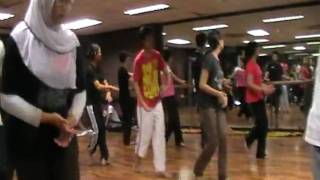 YES 2010 Oh Malaysia Bowing