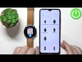 How to Connect XIAOMI Watch S1 to Android Phone - Add XIAOMI Watch S1 To Mi Fitness App