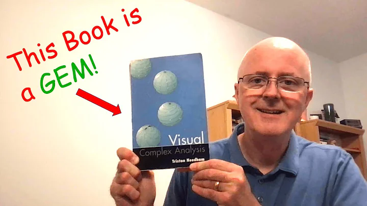 The Beauty of Complex Numbers in "Visual Complex Analysis", by Tristan Needham (& Mathematica Demos)