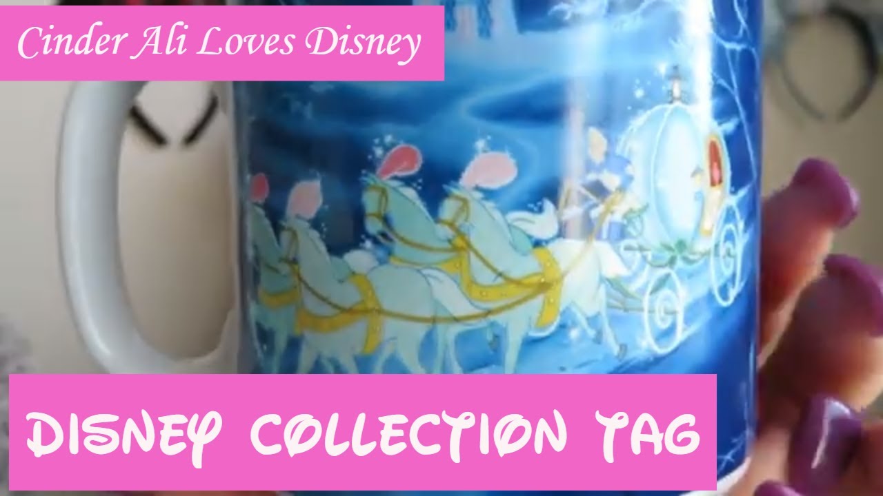 Disney Collection Tag