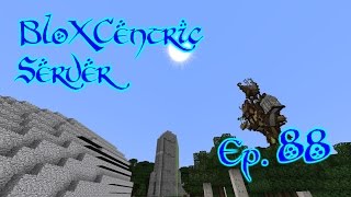 BloXCentric Ep. 88 - Smelting Fail (Lets Play Minecraft)