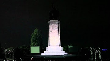 3D Mapping Monument of Soviet Army Sofia