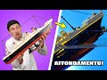 Affondo le NAVI LEGO!