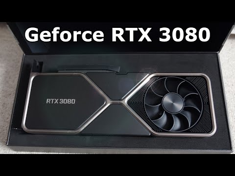 Video: PSA: USB-C-porten På Nvidia RTX-grafikkort Er Ikke Bare For VR