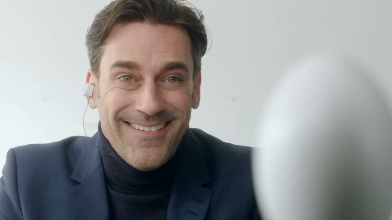 Black Mirror White Christmas Cookie part 2