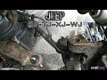 JEEP BALL JOINT REPLACEMENT (1993-'98 JEEP GRAND CHEROKEE)