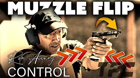 Quick Fix for Muzzle Flip: Ron Avery Drops Knowledge