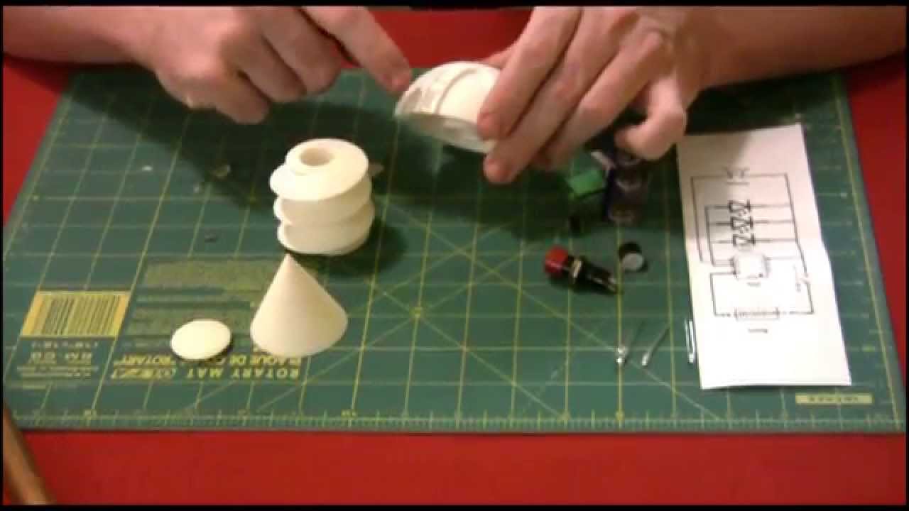 Iron Giant Screw Kit 2.0 YouTube