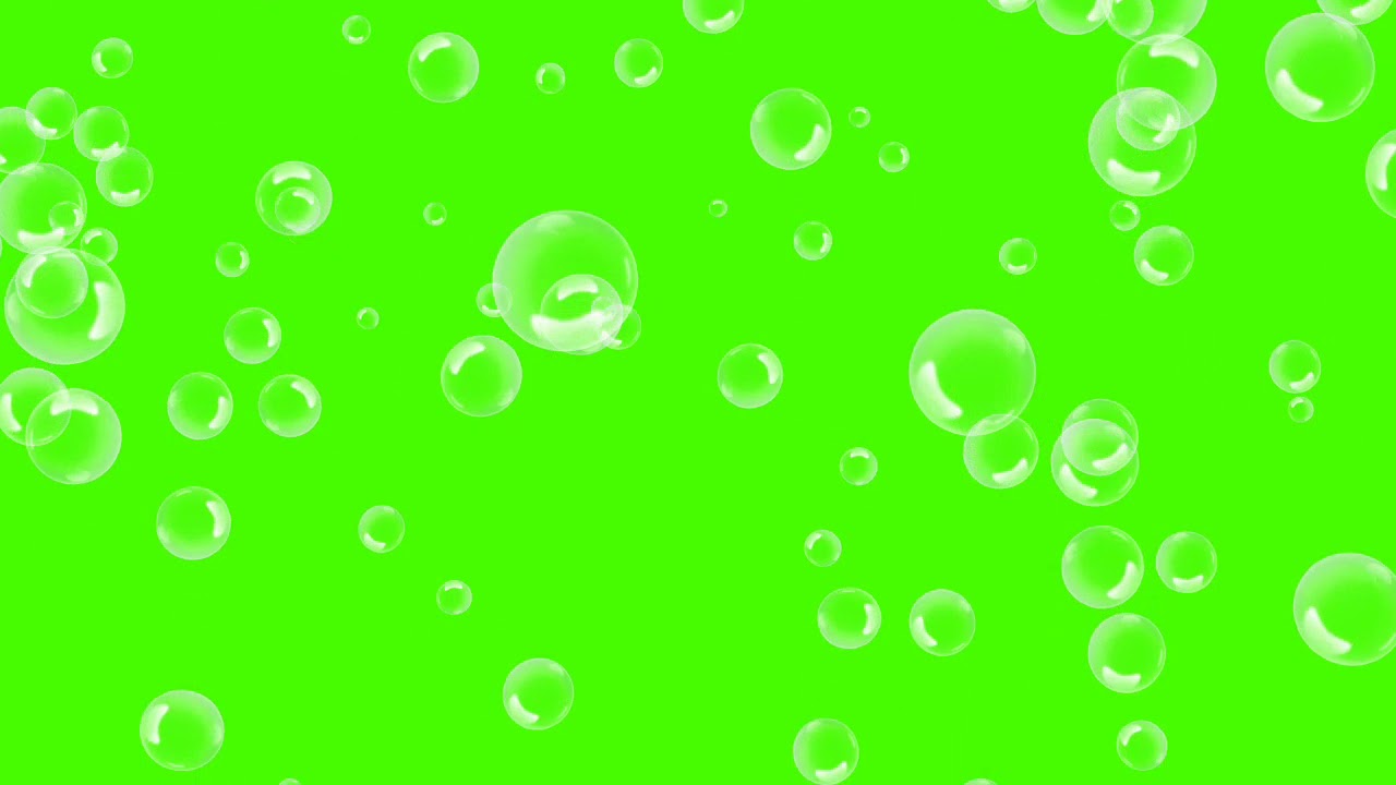 GREEN SCREEN.GELEMBUNG - YouTube