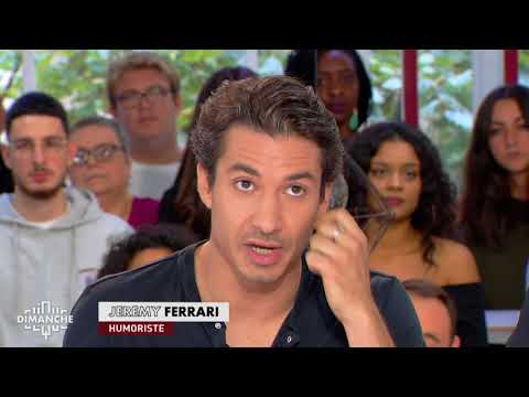 jeremy-ferrari-:-en-roue-libre---clique-dimanche-du-29/10---canal+