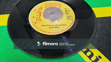 Jacob Miller - Healing Of The Nation