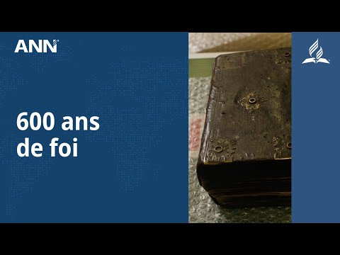 Une collection de bibles rares