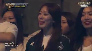 (ENGSUB) Superbee, BewhY - Superbewhy zone show me the money 777  semi finals