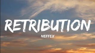 Neffex- Retribution (Lyrics Video) Resimi