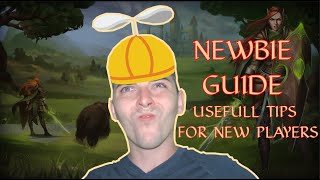 Gemstone Legends - Newbie Guide (Useful tips for new players) screenshot 4
