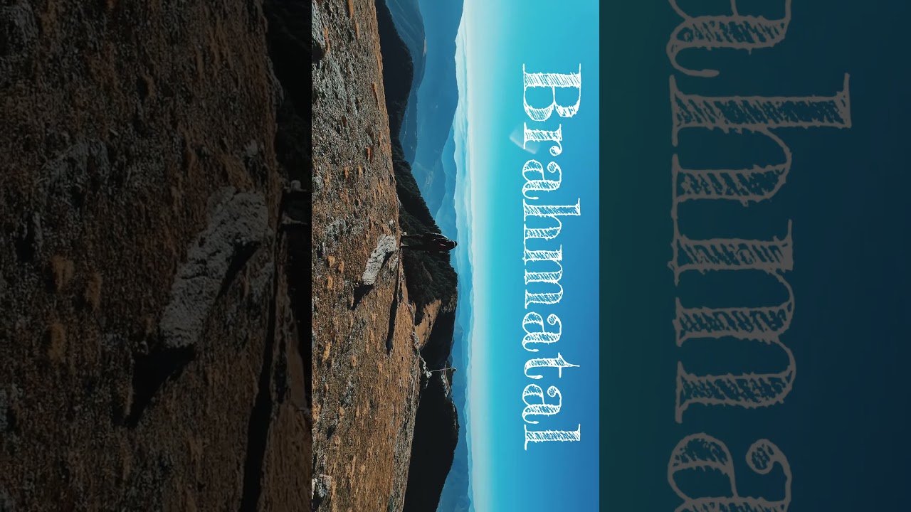 🏔️ Brahmatal Summit – A Snowy Himalayan Adventure! ❄️✨ 