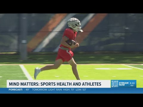 How staying active impacts mental health in young athletes: Cleveland Clinic doctor explains