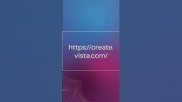 vista create