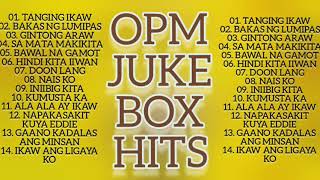 Opm Jukebox Hits #jukebox #lumangtugtugin #opmlovesongstagalog