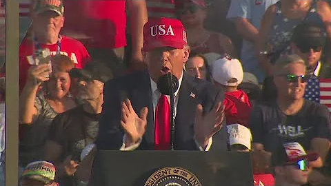 'Great American State Fair' in Iowa? State Fair CEO clarifies Trump's claim