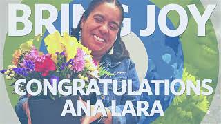 Core Value Award: Bring Joy