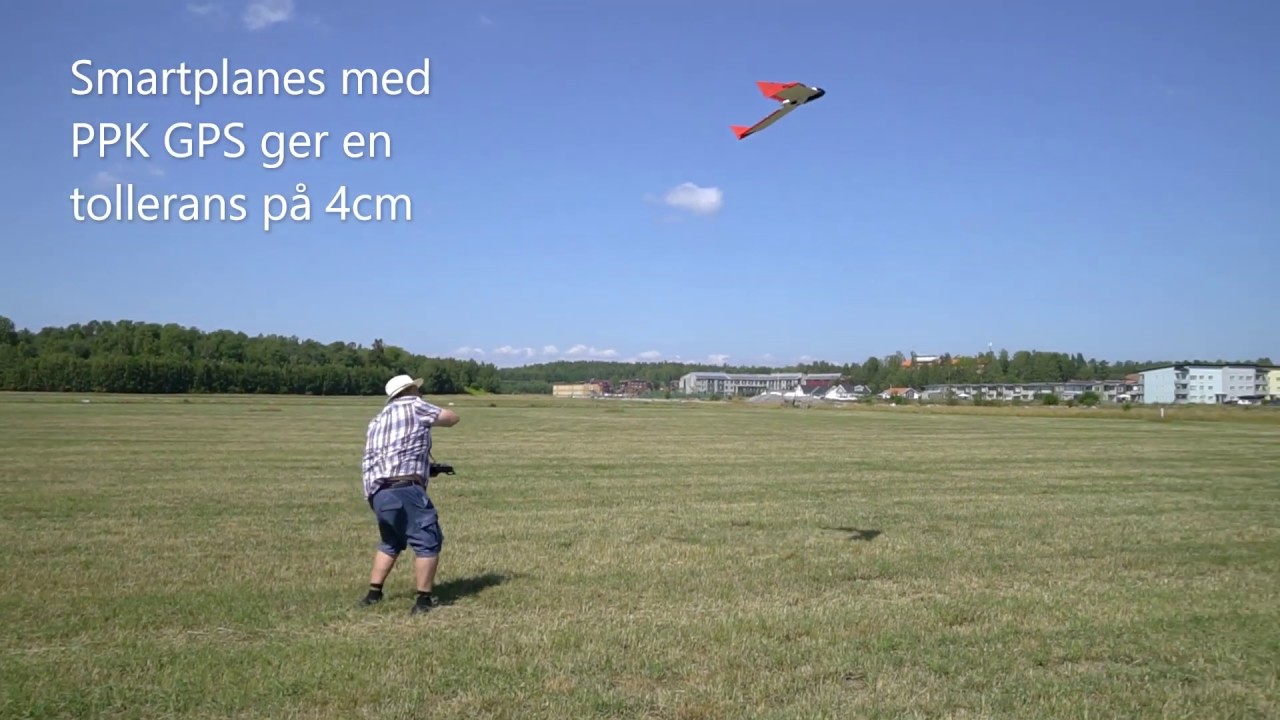 Flygmätning, kartering, 3d-visualisering och volymberäkning med drönare