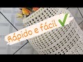 Criei uma capa de botijão simples e fácil/ #vlog de produção