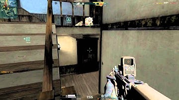 [AVA] FH ALL Kills with X95R