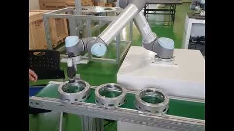 에이치알티시스템, UR, UR로봇, Universal-Robots, 협동로봇, 협업로봇, 컨베어트랙킹, Conveyor Tracking