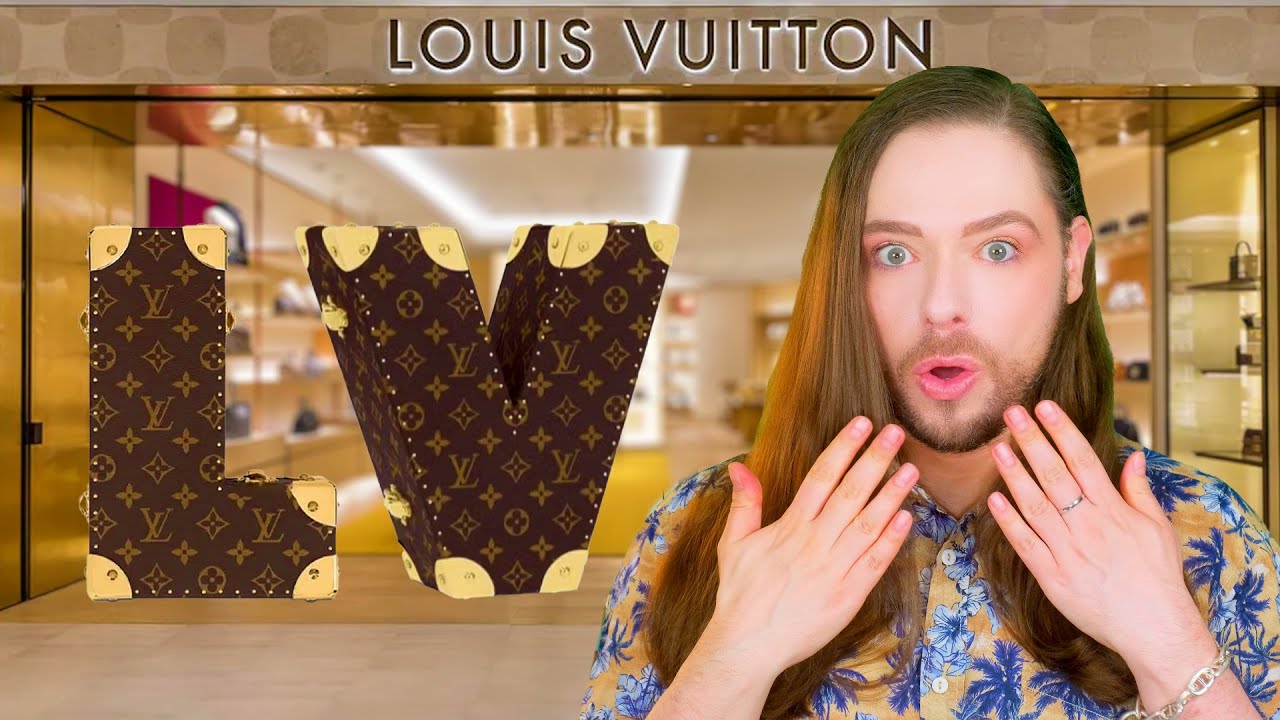 New 2024 Louis Vuitton Products Leaked! - YouTube
