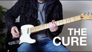 14 ‘The Cure’ Riffs/Songs