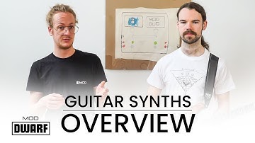 Guitar Synths - Introduction and Overview