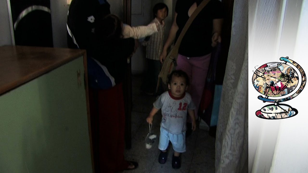 How Does Israel Treat Non-Jews Born In Their Country? (2016)