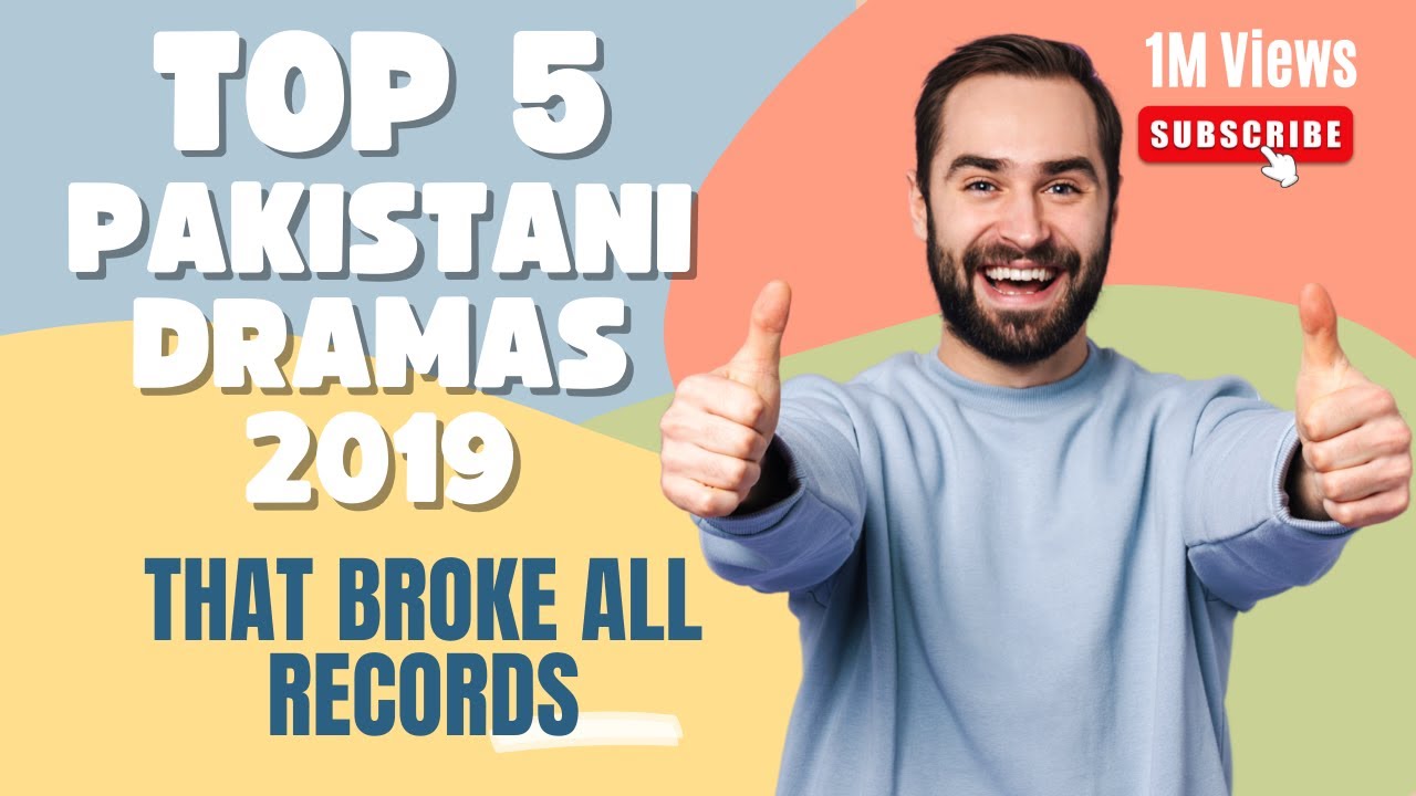 Top 5 pakistani dramas 2019#shorts