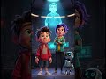 EPISODE 4 “THE AWAKENING CODE” #shorts