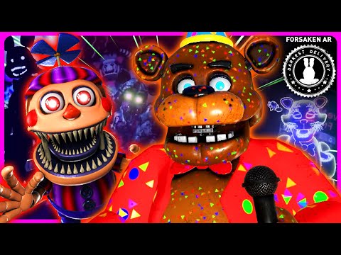 Fnaf Ar Mod Apk v16.1.0 Unlimited Money