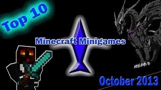 Top 10 Minecraft Server Minigames
