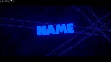 [Blender Intro Template] TrainTemplate! | by LainArtz and Trown