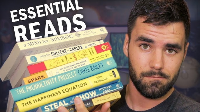 Educational books every student should read - gmedia