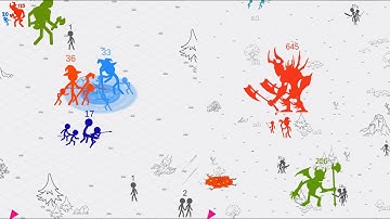 Number.io:Stick Tower Defense🤪🏹Android , ios gameplay , Walkthrough