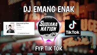 DJ EMANG ENAK BY PIKAR FVNKY🎶|| DJ FYP TIK TOK TERBARU 2022 || PINK FVNKY