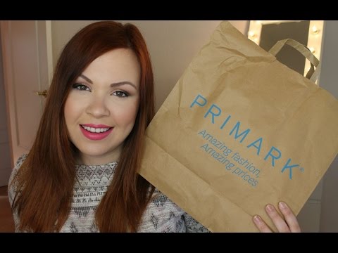 Haul Primark: Decoración y más... // Rocío Soriano //