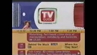 TV Guide Channel Theme Splash Full