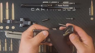 WW1 1916 DWM P08 Luger disassembly. #learning #guns