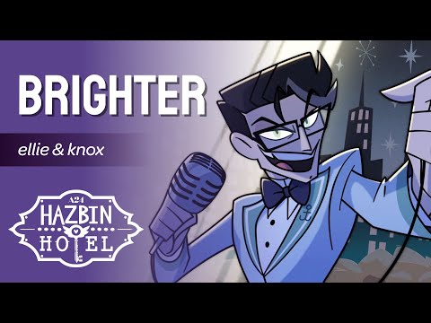 Brighter Hazbin Hotel Female Cover By Knox