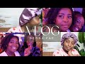 Weekly Vlog | Yani Best Bonnet | Bowling | @yanibest_haircare