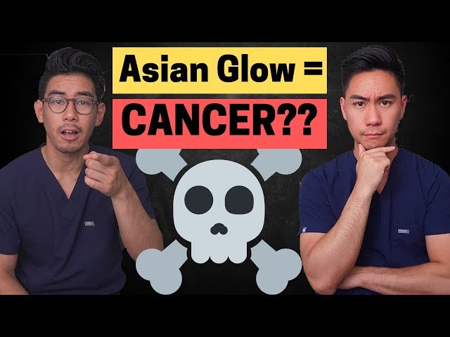 Asian Glow causes Cancer class=