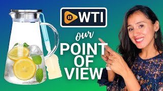 SUSTEAS Glass Pitchers | Our Point Of View