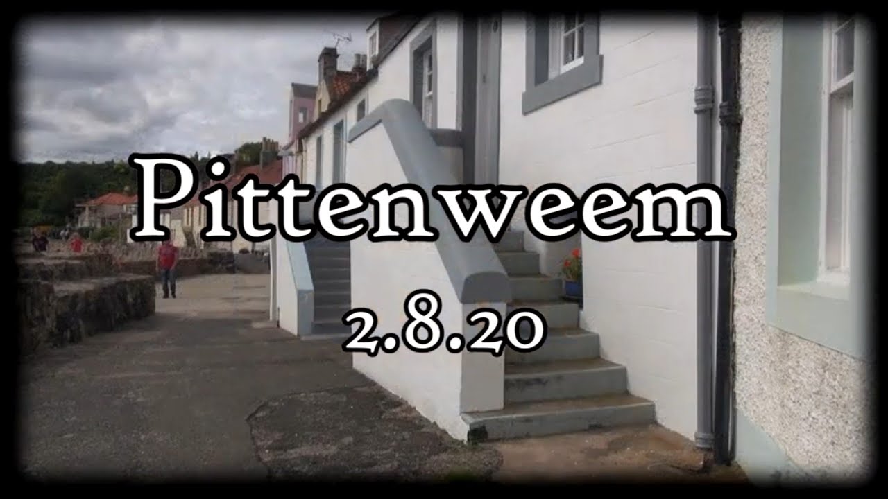 Pittenweem 2.8.20 FIFER FILMS