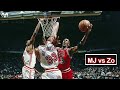 Michael Jordan Vs Alonzo Mourning Top 10 mp3